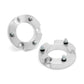 Fits Toyota Tacoma 2WD/4WD (2005-2023) 2 Inch leveling Kit; Aluminum; 744