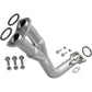 1995-2000 Toyota Tacoma Direct-Fit Front Pipe Kit 107-0155