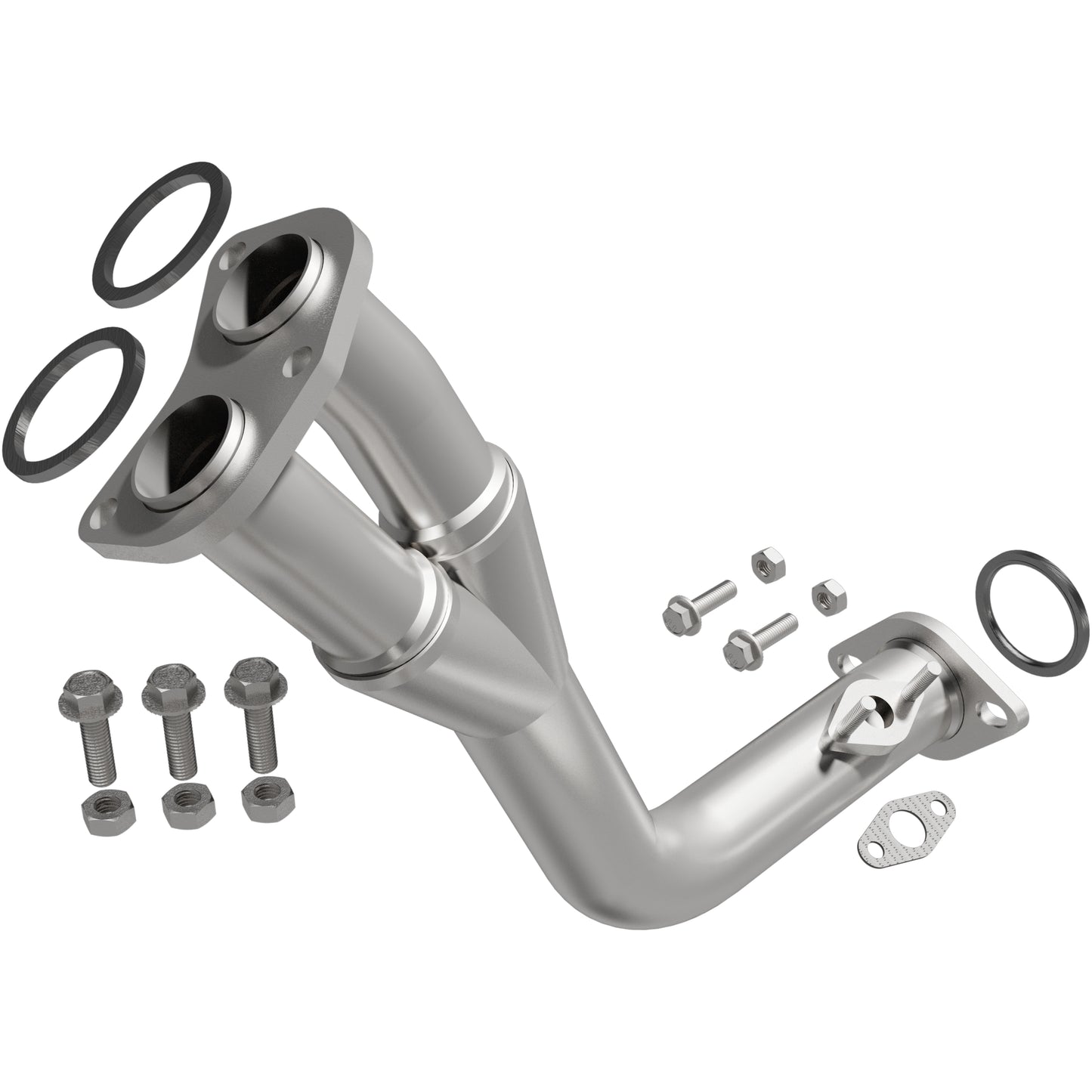 1995-2000 Toyota Tacoma Direct-Fit Front Pipe Kit 107-0155
