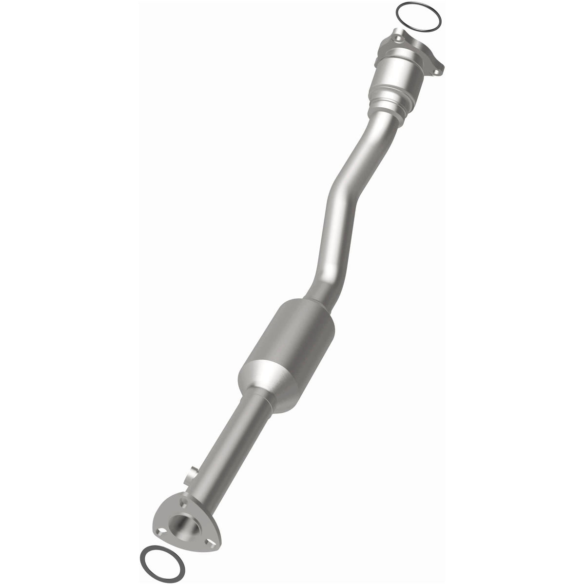Catalytic Converter for HM Grade Federal / EPA Compliant Direct-Fit Catalytic Converter MagnaFlow 24201