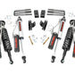 Fits Toyota Tacoma 4WD (2005-2023) 3 Inch Lift Kit; Vertex; 74550