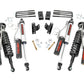 Fits Toyota Tacoma 4WD (2005-2023) 3 Inch Lift Kit; Vertex; 74550