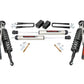 Fits Toyota Tacoma 4WD (2005-2023) 3 Inch Lift Kit; Vertex/V2; 74557
