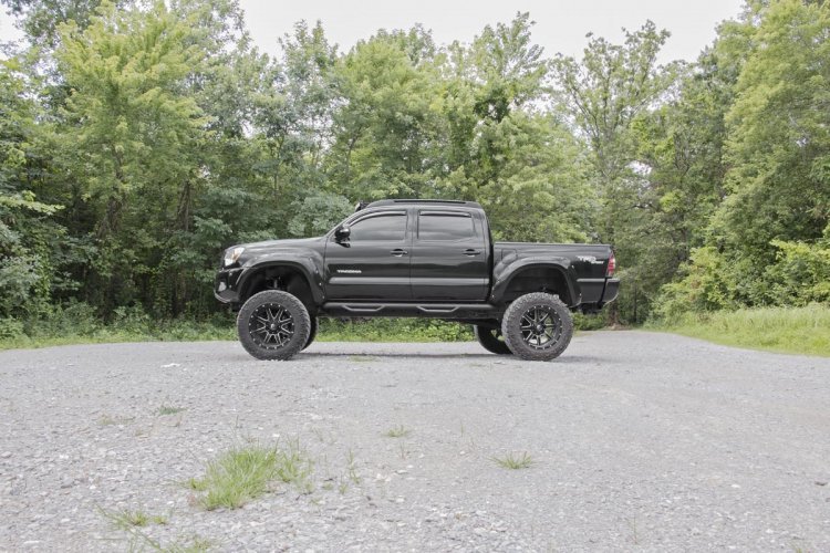 Fits Toyota Tacoma 2WD/4WD (2005-2015) 6 Inch Lift Kit; N3 Struts; 747.23