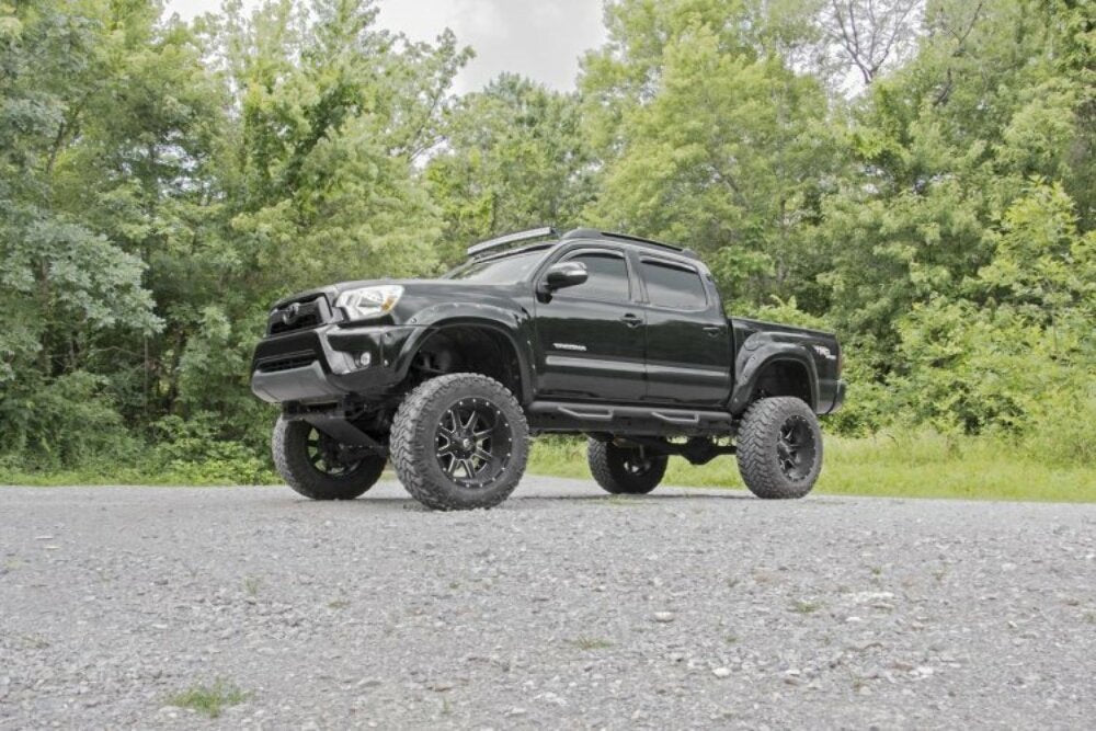 Fits Toyota Tacoma 2WD/4WD (2005-2015) 6 Inch Lift Kit; N3 Struts; 747.23