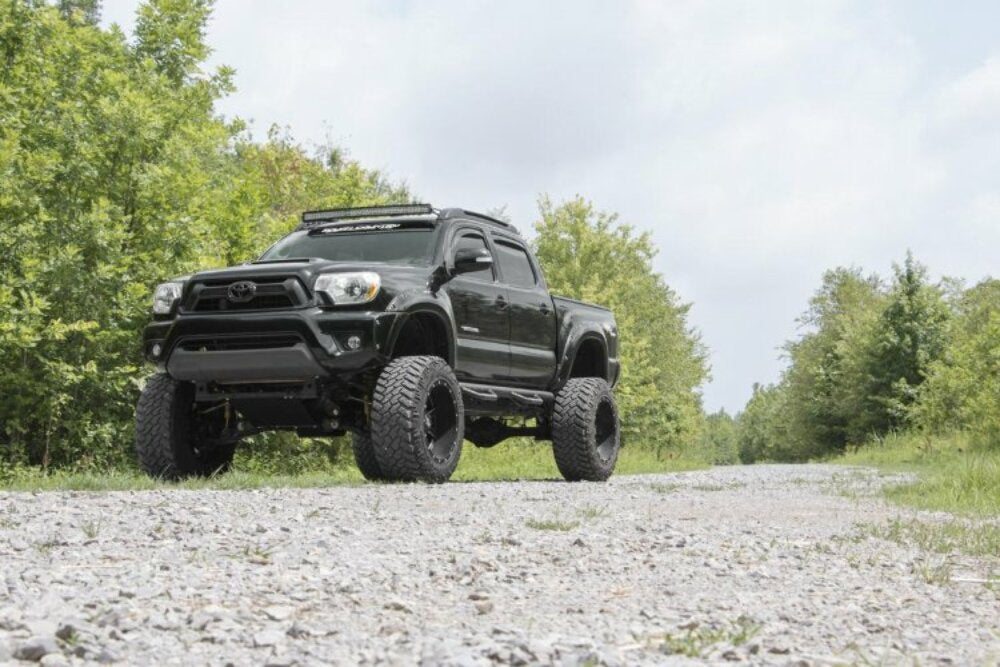 Fits Toyota Tacoma 2WD/4WD (2005-2015) 6 Inch Lift Kit; N3 Struts; 747.23