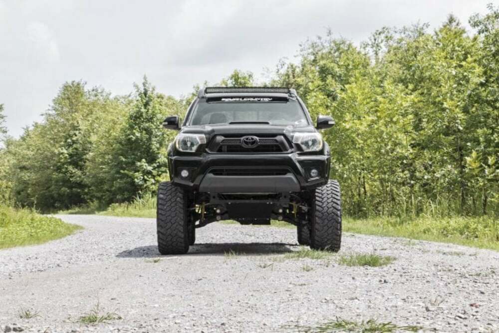 Fits Toyota Tacoma 2WD/4WD (2005-2015) 6 Inch Lift Kit; N3 Struts; 747.23