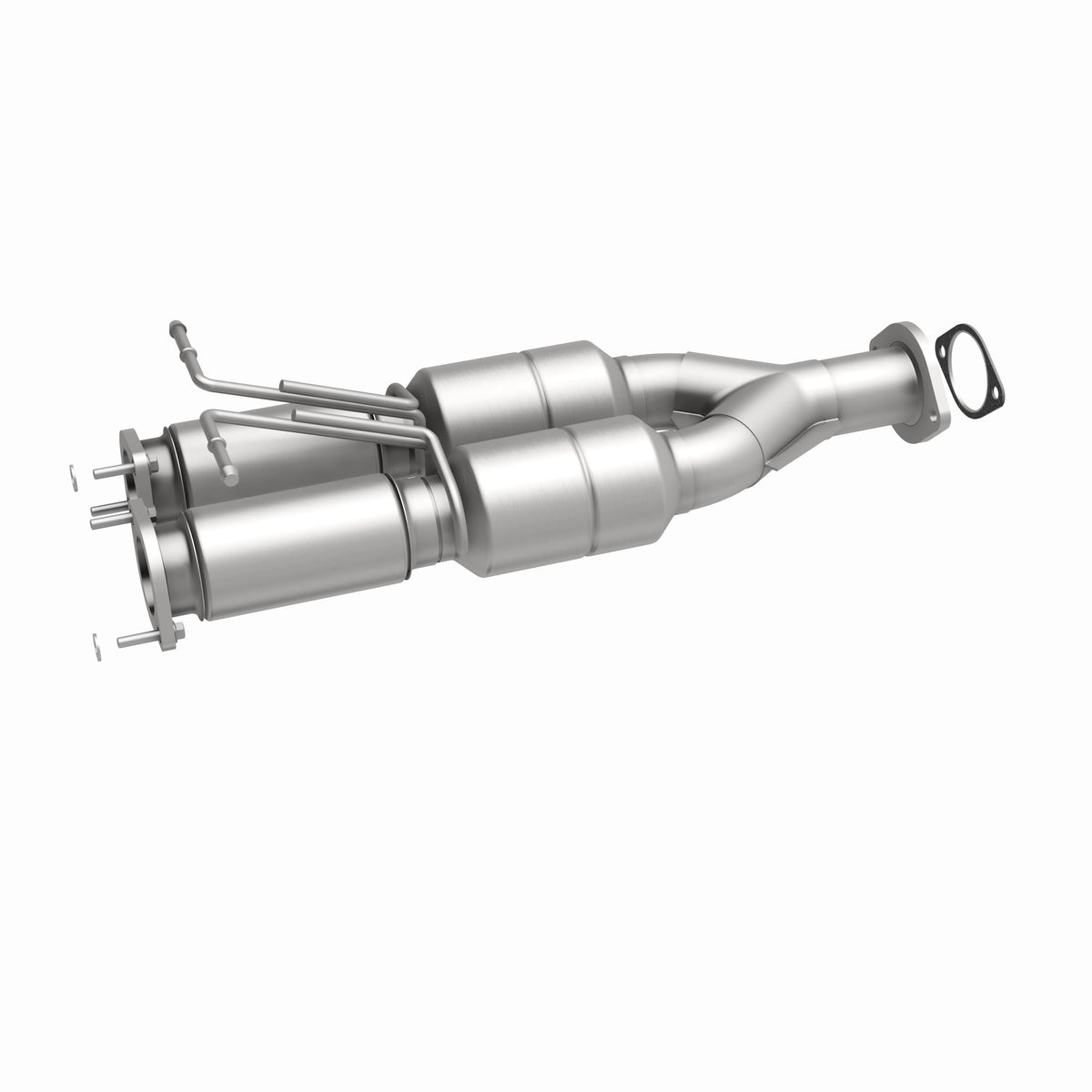 Catalytic Converter for HM Grade Federal / EPA Compliant Direct-Fit Catalytic Converter MagnaFlow 24358
