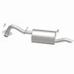 2013-2017 Toyota Prius C Direct-Fit Replacement Exhaust System 106-0851