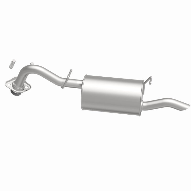 2013-2017 Toyota Prius C Direct-Fit Replacement Exhaust System 106-0851