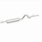 Fits 1998-2003 Dodge Durango Direct-Fit Replacement Exhaust System 106-0179
