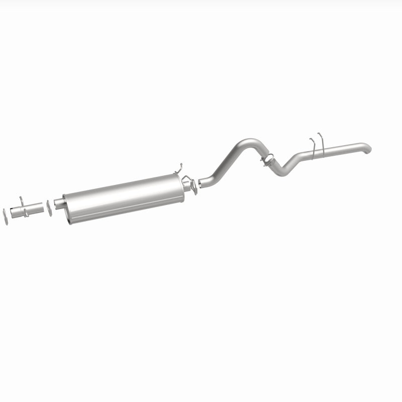 Fits 1998-2003 Dodge Durango Direct-Fit Replacement Exhaust System 106-0179