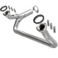 1988-1993 Chevrolet C1500 Direct-Fit Front Pipe Kit 107-0174