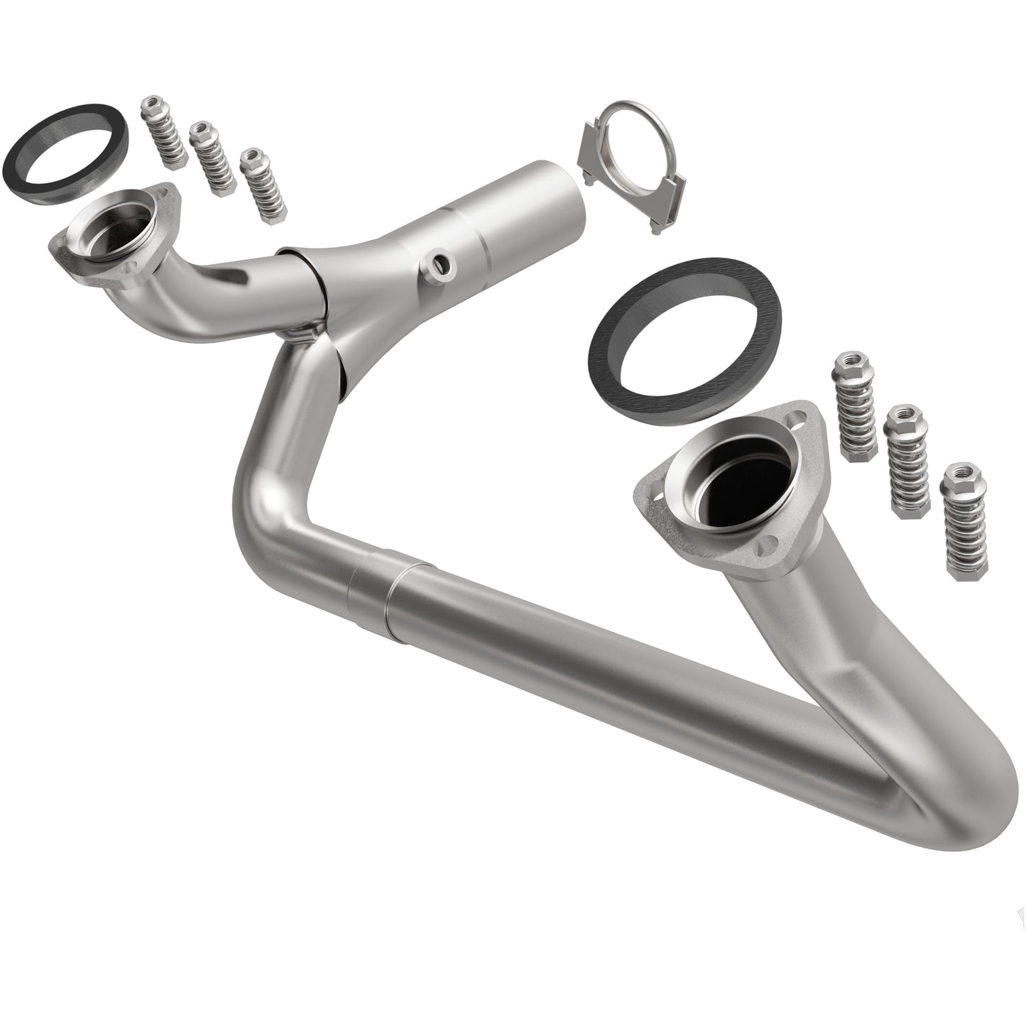 1988-1993 Chevrolet C1500 Direct-Fit Front Pipe Kit 107-0174