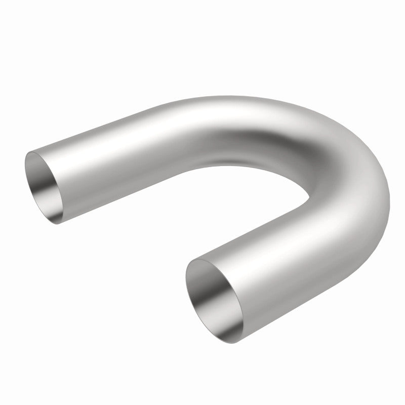 Universal Exhaust Pipe Smooth Trans 180D 4.00 SS 10pk 10712 10718 Magnaflow