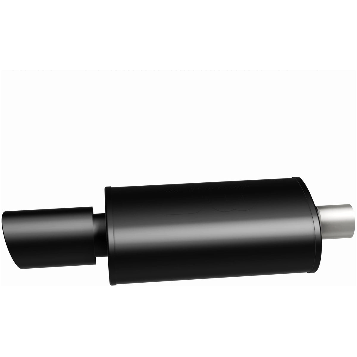 Exhaust Muffler for Street 5 X 8in. Oval Straight-Through Performance Exhaust Muffler MagnaFlow 14868