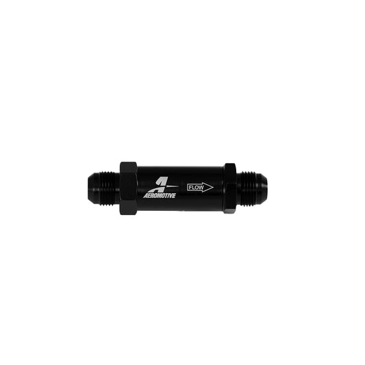 Fuel Pump Check Valve High Flow EFI Performance Universal Fit Aeromotive 15133-BGPL