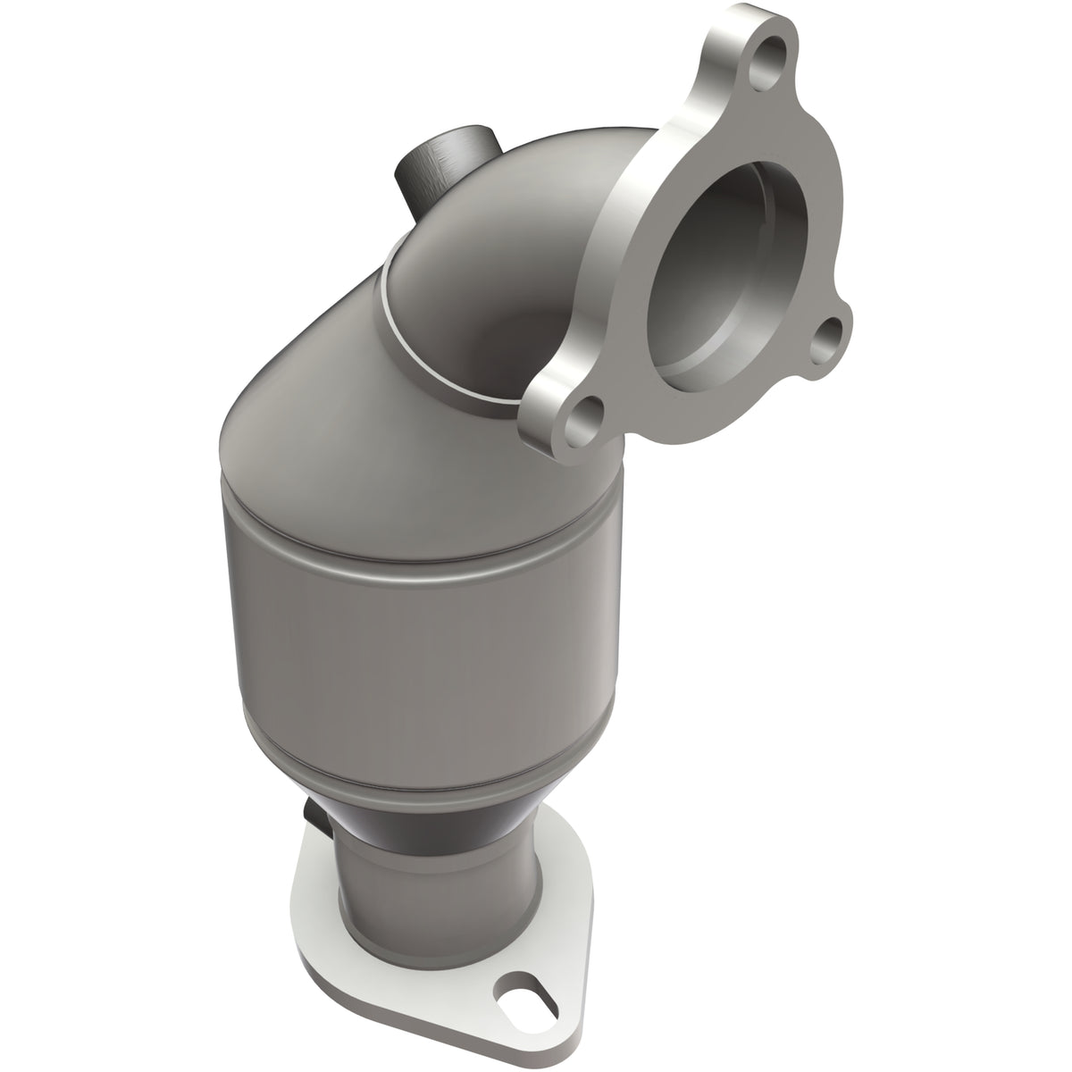 Catalytic Converter for HM Grade Federal / EPA Compliant Direct-Fit Catalytic Converter MagnaFlow 93188