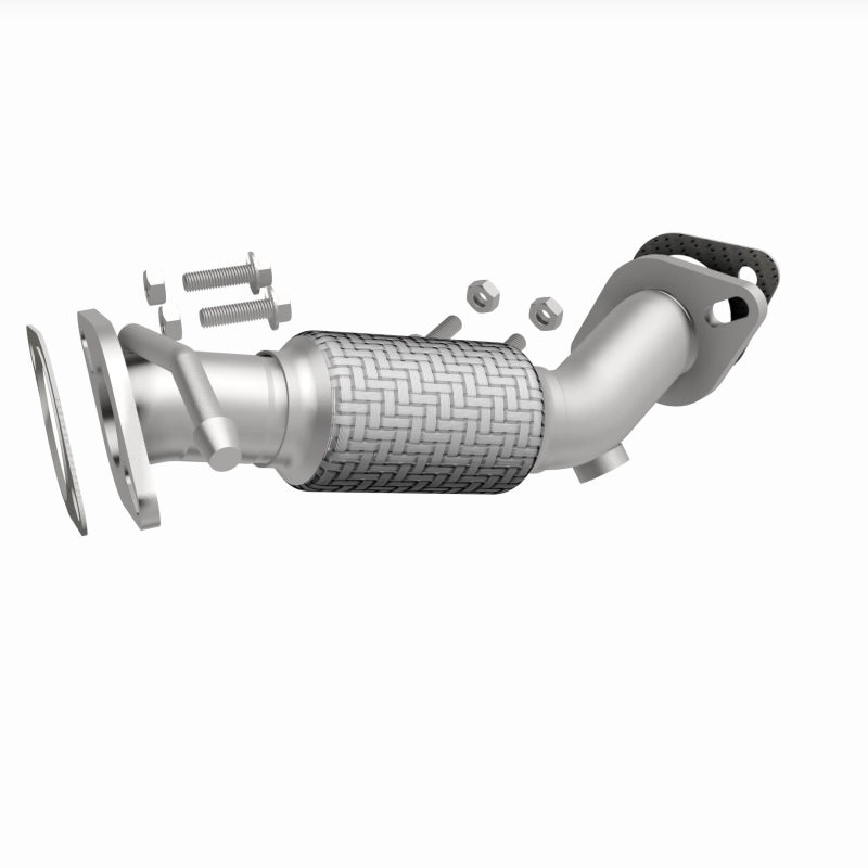 2011-2014 Hyundai Sonata Direct-Fit Front Pipe Kit 107-0173