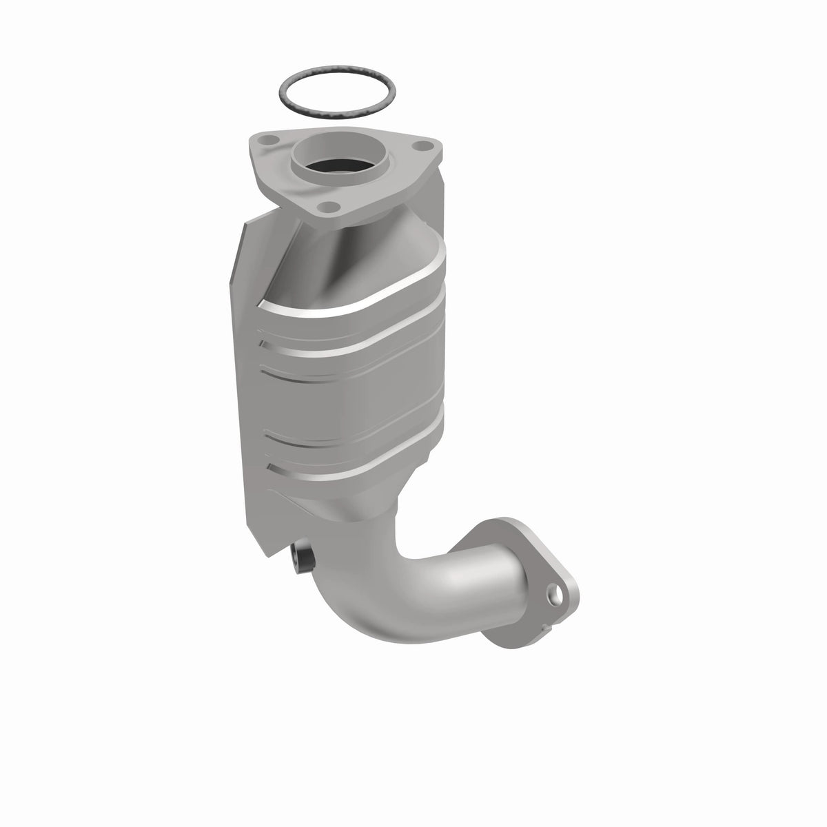Catalytic Converter for HM Grade Federal / EPA Compliant Direct-Fit Catalytic Converter MagnaFlow 23112
