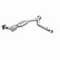 Catalytic Converter for HM Grade Federal / EPA Compliant Direct-Fit Catalytic Converter MagnaFlow 23660