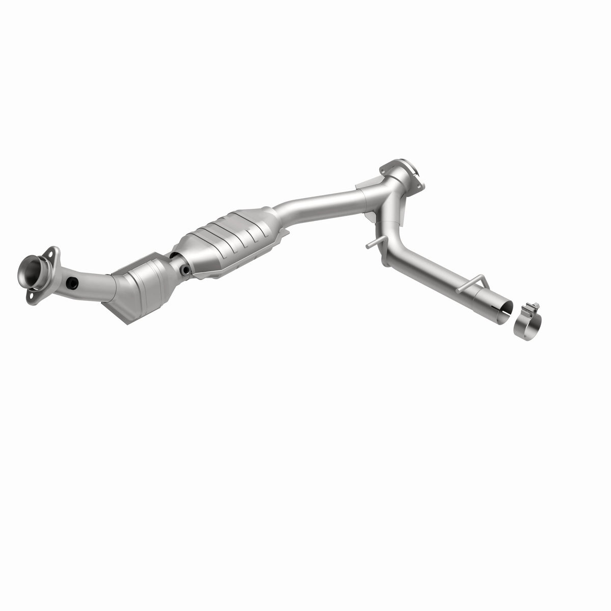 Catalytic Converter for HM Grade Federal / EPA Compliant Direct-Fit Catalytic Converter MagnaFlow 23660