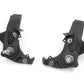 Fits Chevy/GMC 1500 Truck & SUV 2WD (1988-1999) 4 Inch Lift Spindles; 7500