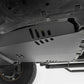 Fits Toyota Tundra 2WD/4WD (2022-2024) Catalytic Converter Shield; 75007