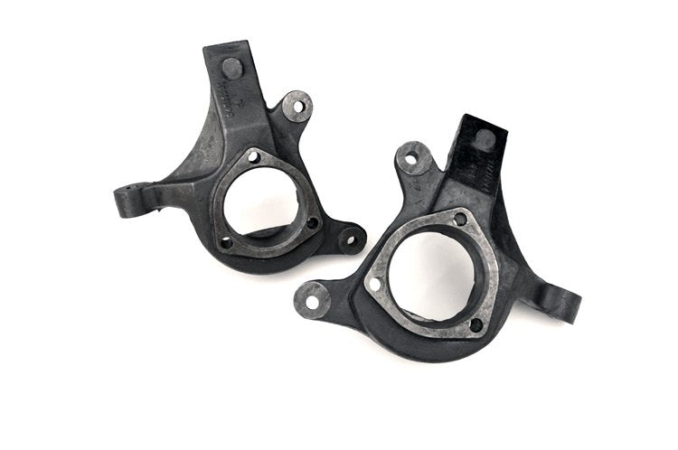 Fits Silverado & GMC Sierra 1500 2WD(1999-2006 & Classic) 3" Lift Knuckles 7501