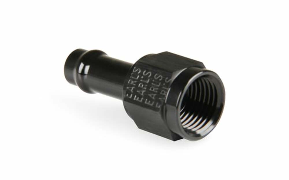 Earl's Vapor Guard&trade; Hose End - 750166ERL