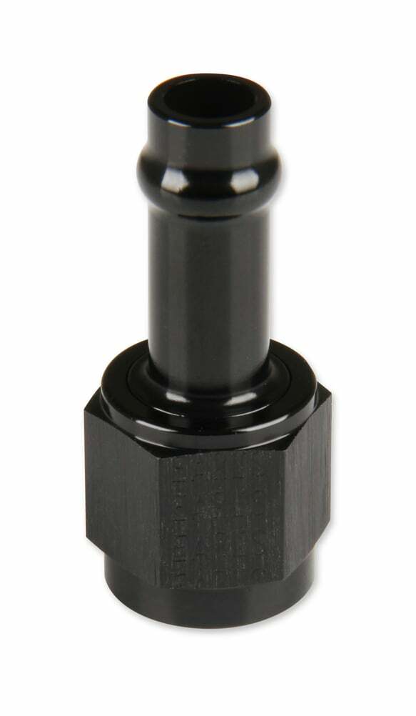 Earl's Vapor Guard&trade; Hose End - 750166ERL