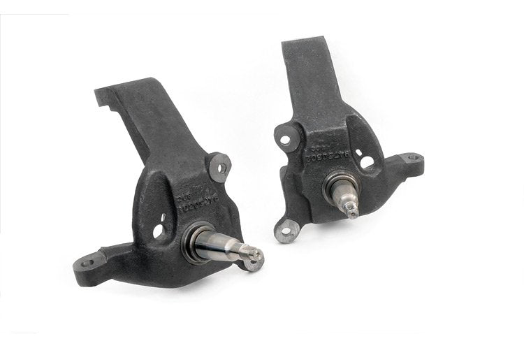 Fits Ford F-150 2WD (1997-2003) 3 Inch Leveling Kit; 7503