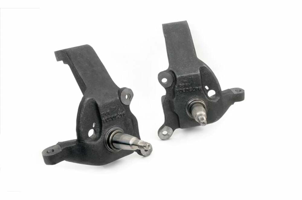 Fits Ford F-150 2WD (1997-2003) 3 Inch Leveling Kit; 7503