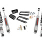 Fits Toyota Tundra 4WD (2000-2006) 2.5 Inch Lift Kit; N3 Struts; 75031