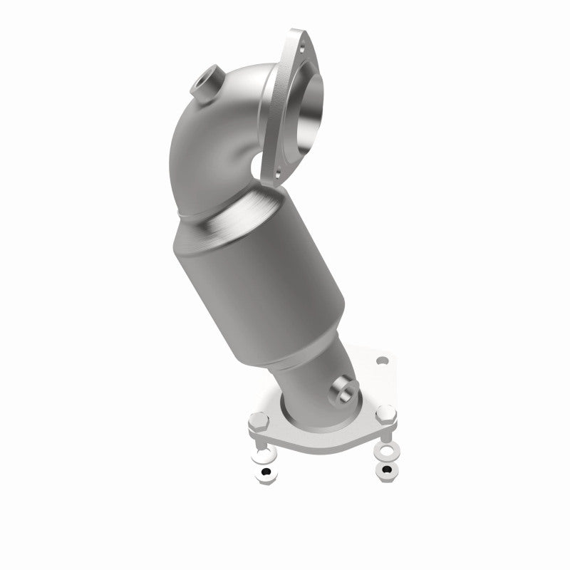 2004 2006 Saab 9-3 2.0L Direct-Fit Catalytic Converter 4561761 Magnaflow - Catalytic Converters Car Part People