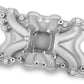 Weiand X-CELerator Intake - Ford Small Block V8 - 351C - 7516