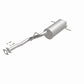 1998-2005 Subaru Forester Direct-Fit Muffler Kit 108-0076