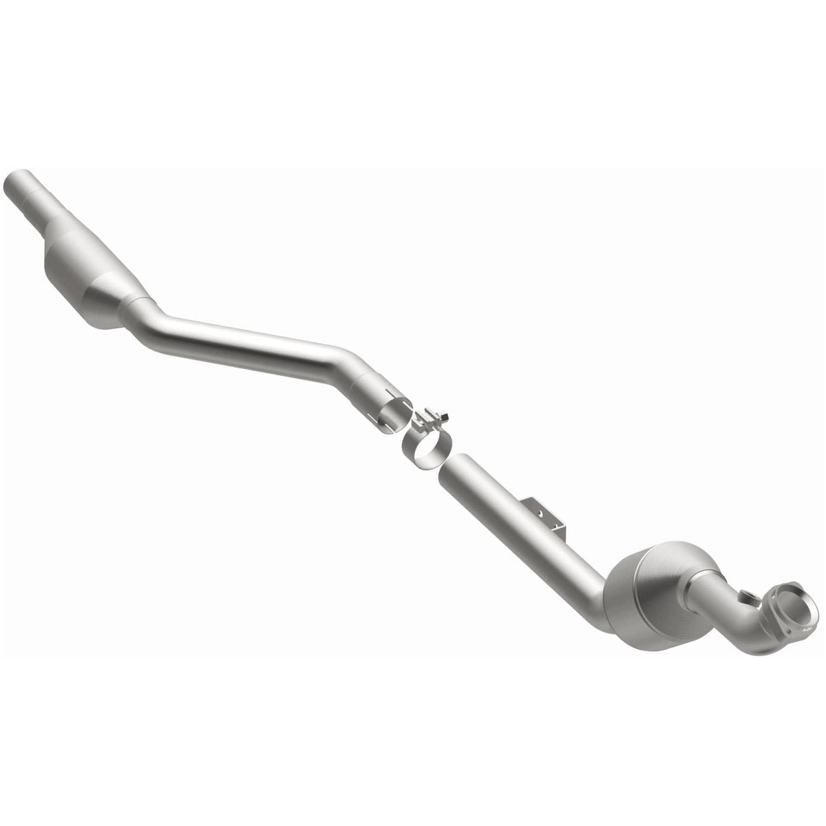 Catalytic Converter for HM Grade Federal / EPA Compliant Direct-Fit Catalytic Converter MagnaFlow 24117