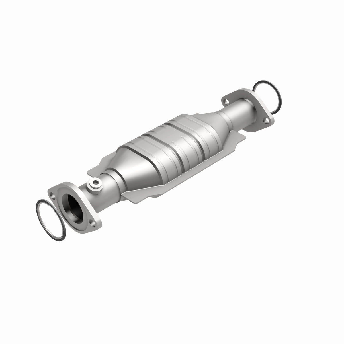 Catalytic Converter for HM Grade Federal / EPA Compliant Direct-Fit Catalytic Converter MagnaFlow 93163