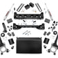 Fits Toyota Tundra 2WD/4WD (2016-2021) 6 Inch Lift Kit; 75230
