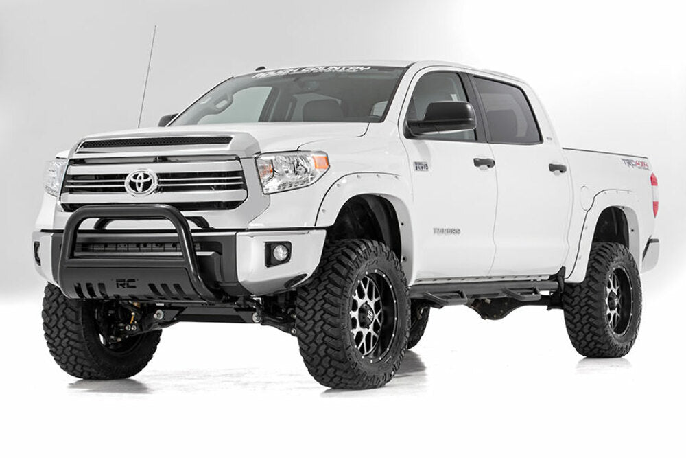 Fits Toyota Tundra 2WD/4WD (2016-2021) 6 Inch Lift Kit; 75230