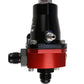 Fuel Pressure Regulator Adjustable Fuel Pressure Universal Fit Aeromotive 13105-BGPL