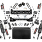 Fits Toyota Tundra 4WD (2016-2021) 6 Inch Lift Kit; Vertex; 75250