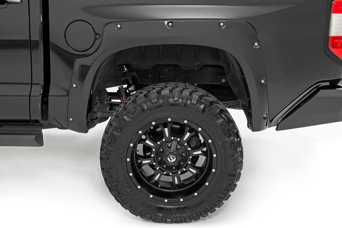 Fits Toyota Tundra 4WD (2016-2021) 6 Inch Lift Kit; Vertex; 75250