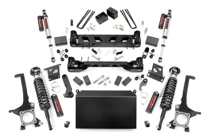 Fits Toyota Tundra 4WD (2016-2021) 6 Inch Lift Kit; Vertex; 75250