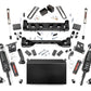 Fits Toyota Tundra 4WD (2016-2021) 6 Inch Lift Kit; Vertex/V2; 75257