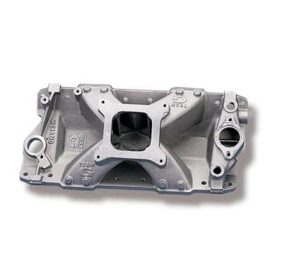 Weiand Team G Intake - Chevy Small Block V8 - 7530WND