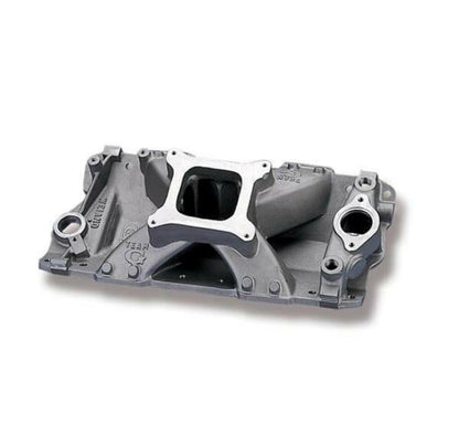 Weiand Team G Intake - Chevy Small Block V8 - 7532