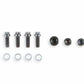 Weiand Team G Intake - Chevy Small Block V8 - 7532
