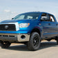 Fits Toyota Tundra 2WD/4WD (2007-2015) 4.5 Inch Lift Kit; 75330